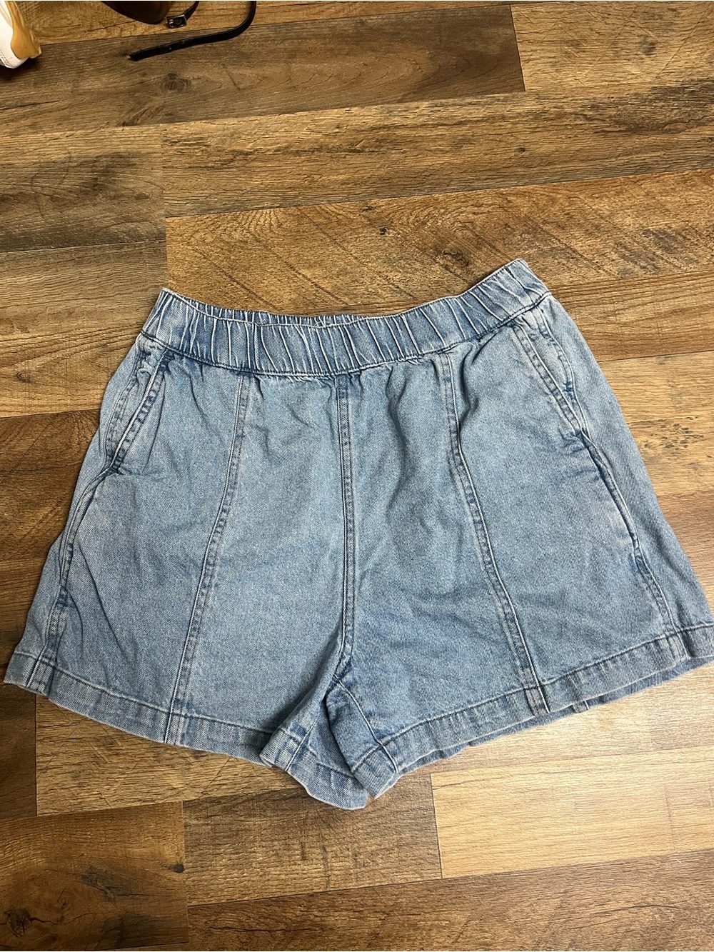 Madewell Jean short